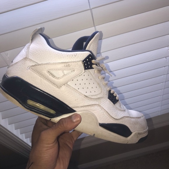 Jordan Columbia 4’s - Picture 1 of 4